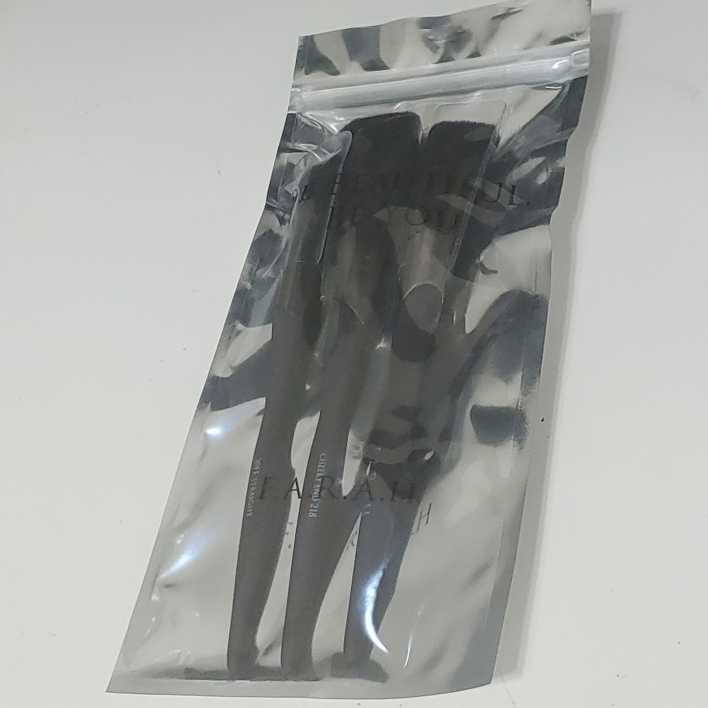 FARAH Midnight Pro Trio Brushes 20FF 218 40FM